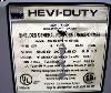  HEVI-DUTY Step down Transformer, 15 kva,